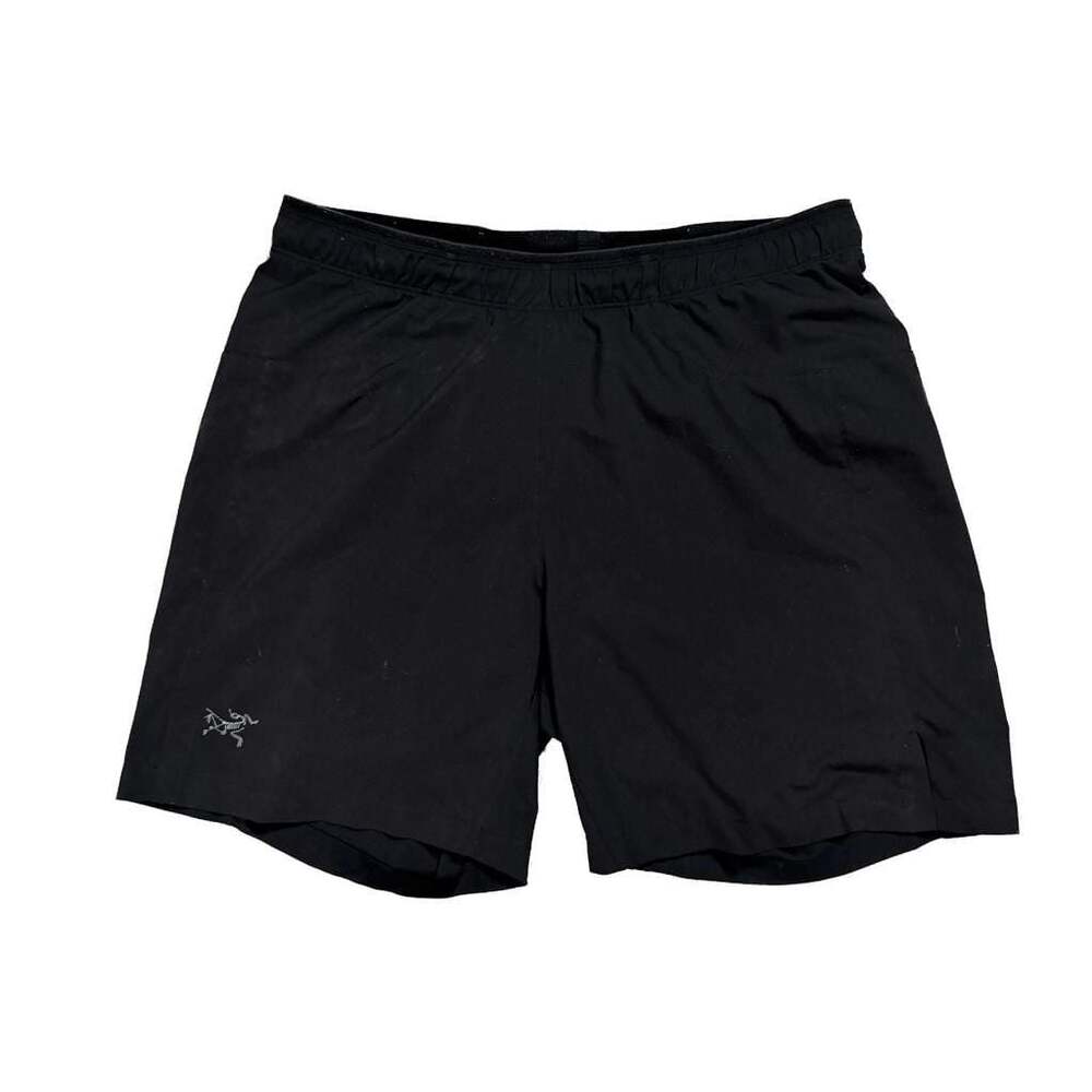 Arc'teryx Cormac Men's Running Shorts Small Gorpcore Hiking